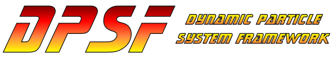 DPSF (Dynamic Particle System Framework)
